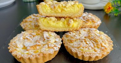 Tartelettes Citron : Fondantes, Croquantes et Simples à Réaliser !