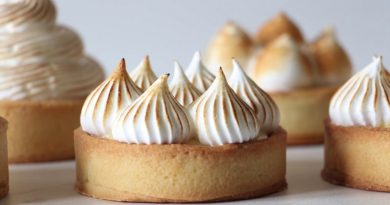 Tartelettes au citron meringuées : recette facile et astuces
