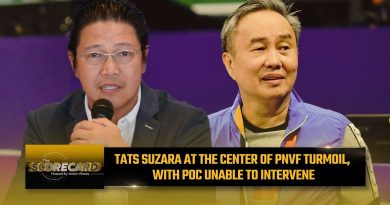 Tats Suzara au cœur des tensions PNVF, POC impuissant