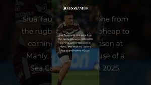 Taukeiaho prolonge son aventure avec un nouveau contrat à Manly