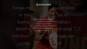 Taumalolo répond à l'appel de Tonga pour affronter les Kiwis