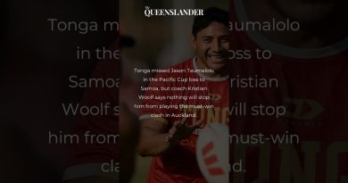 Taumalolo répond à l'appel de Tonga pour affronter les Kiwis
