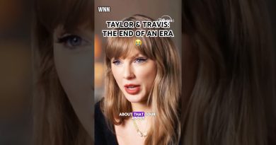 Taylor et Travis : La Fin d'une Époque 🔥 #news #taylorswift