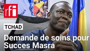 Tchad : Libération de Succès Masra demandée pour raisons médicales