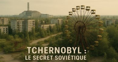 Tchernobyl : la nuit où l'URSS a frôlé la catastrophe en Europe