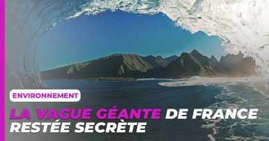 Teahupo’o : la vague géante méconnue de France