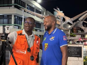 Team Guyanes : Indigo et Pomba brillent à Paramaribo