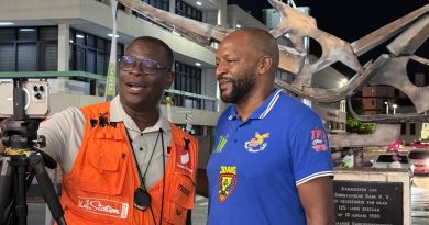 Team Guyanes : Indigo et Pomba brillent à Paramaribo