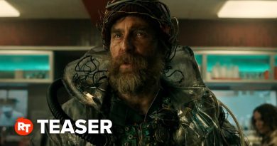 Teaser Trailer de 'Good Luck, Have Fun, Don't Die' (2026)