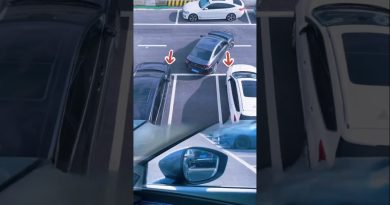 Technique simple pour réussir son créneau facilement