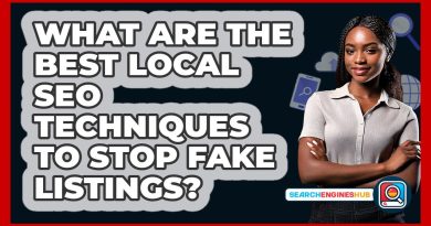 Techniques SEO Locales Efficaces pour Éliminer les Annonces Fakes