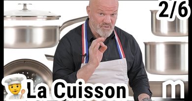 👨‍🍳 Techniques de Cuisson : Épisode 2/6