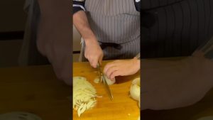 Techniques efficaces pour émincer et couper avec un couteau