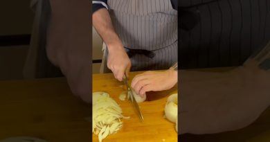 Techniques efficaces pour émincer et couper avec un couteau