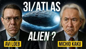 Technologie Alien : 3I/ATLAS, un Komet Révolutionnaire ?
