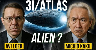 Technologie Alien : 3I/ATLAS, un Komet Révolutionnaire ?