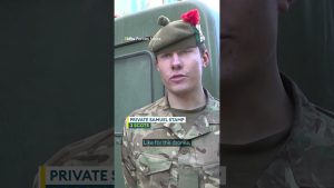 Technologie de pointe testée pour un avantage sur le champ de bataille