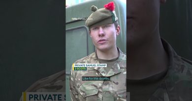 Technologie de pointe testée pour un avantage sur le champ de bataille