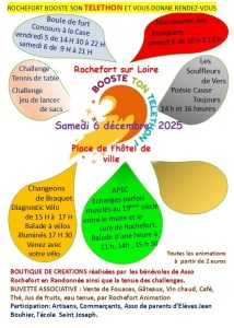 Téléthon à Rochefort