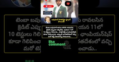 Temba Bavuma : Actualités et vidéos virales du cricket