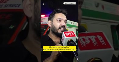 Témoignage d'un témoin du drame de l'explosion au Fort Rouge