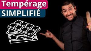 Tempérage du Chocolat : L'Essentiel en 3 Minutes