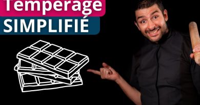 Tempérage du Chocolat : L'Essentiel en 3 Minutes