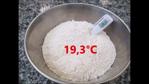 Température idéale pour la pâte levée feuilletée