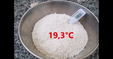 Température idéale pour la pâte levée feuilletée