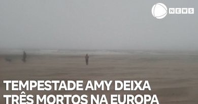 Tempête Amy : trois victimes en Europe