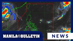 Tempête Halong : peu de chances d'atteindre le PAR, impact limité