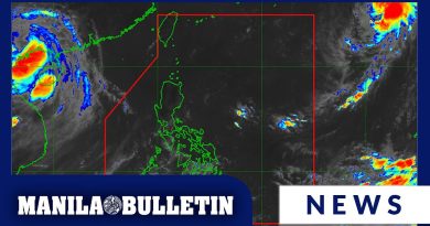 Tempête Halong : peu de chances d'atteindre le PAR, impact limité