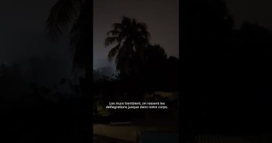 Tempête Jerry : la Guadeloupe frappée dans la nuit du 9 au 10 octobre