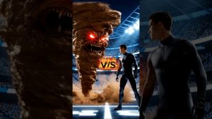 Tempête : Tornade contre l'Homme ! 🌪️💥