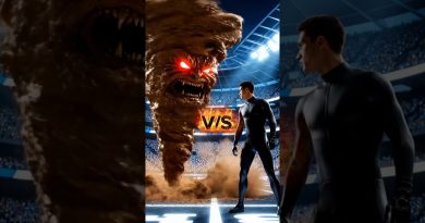 Tempête : Tornade contre l'Homme ! 🌪️💥