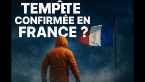 Tempête Violente en France Confirmée pour Jeudi 🌀💨