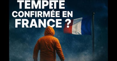 Tempête Violente en France Confirmée pour Jeudi 🌀💨
