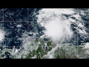 Tempête tropicale Melissa : danger pour Haïti et la République dominicaine