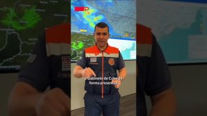 Tempêtes prévues les 7 et 8 : alerte de la Défense Civile