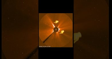 Tempêtes solaires, trous coronaux et éruptions solaires !