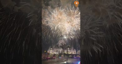 Temple BAPS Swaminarayan Akshardham à Robbinsville, NJ