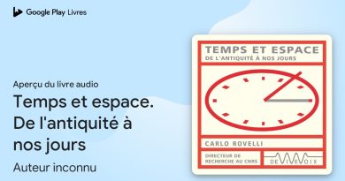 Temps et espace : Voyage de l'Antiquité à aujourd'hui