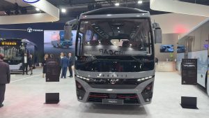 Temsa Prestij Coach 2026 : Intérieur et Extérieur à Busworld 2025