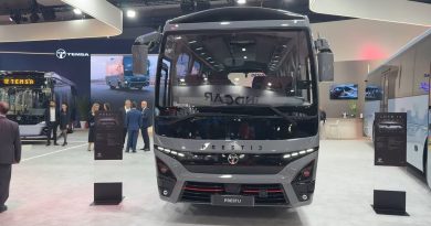 Temsa Prestij Coach 2026 : Intérieur et Extérieur à Busworld 2025
