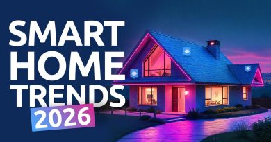 Tendances des maisons intelligentes en 2026 : Futur et adaptabilité