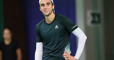 Tennis. L’Alsacien Dan Added « super repêché » au Moselle Open de Metz