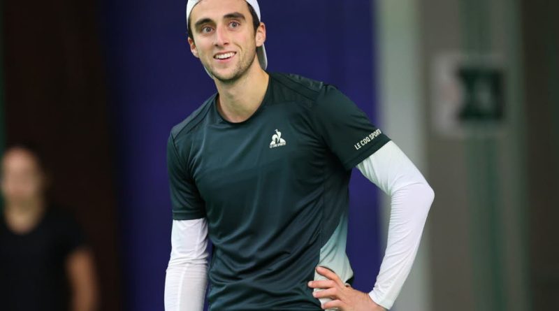 Tennis. L’Alsacien Dan Added « super repêché » au Moselle Open de Metz