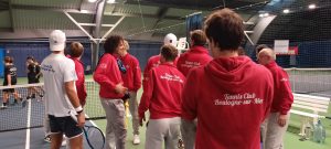 Tennis Pro A interclubs 2025-2026