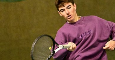 Tennis. Un show à l’américaine pour conclure le tournoi du CCA Rouffach