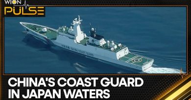 Tensions Chine-Japon : Pékin annonce des patrouilles de droits